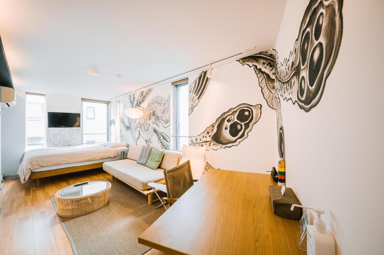 The Aoca Sanno Appartement *